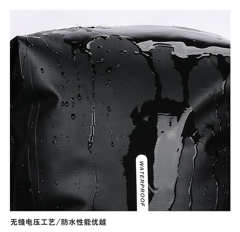 RhinoWeld 自転車 前輪/後輪両用 サイドバッグ２個セット 防水