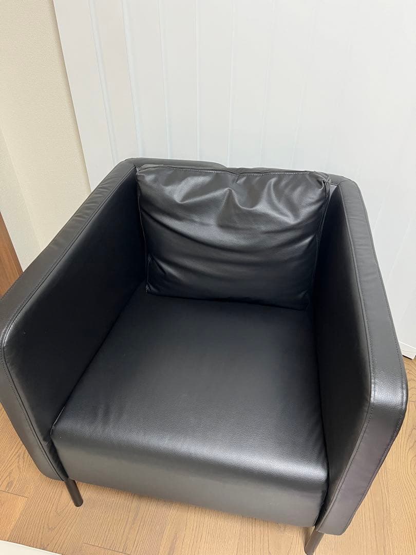 EKERÖ エーケロー パーソナルチェア　ボームスタード ブラック