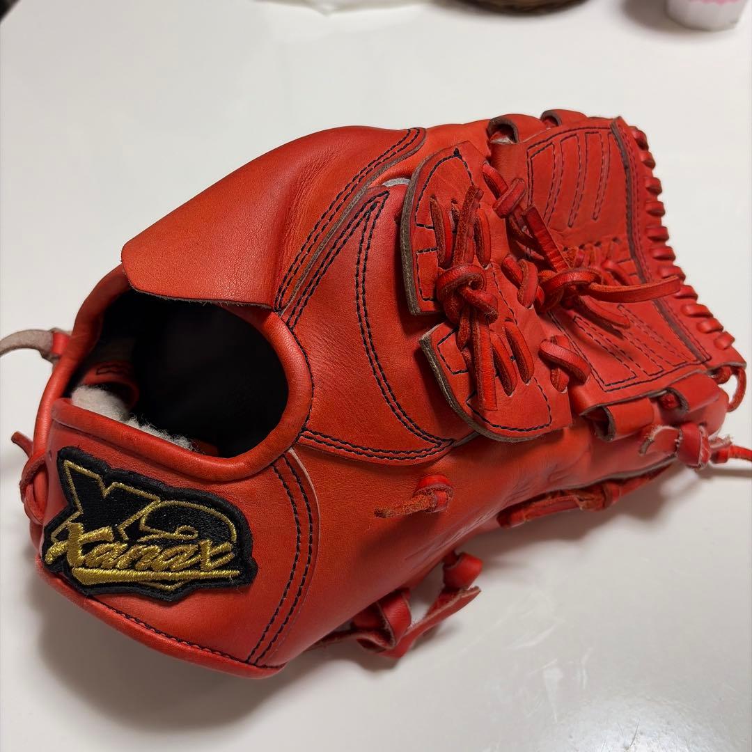 XANAX (ザナックス) 硬式投手用グローブ