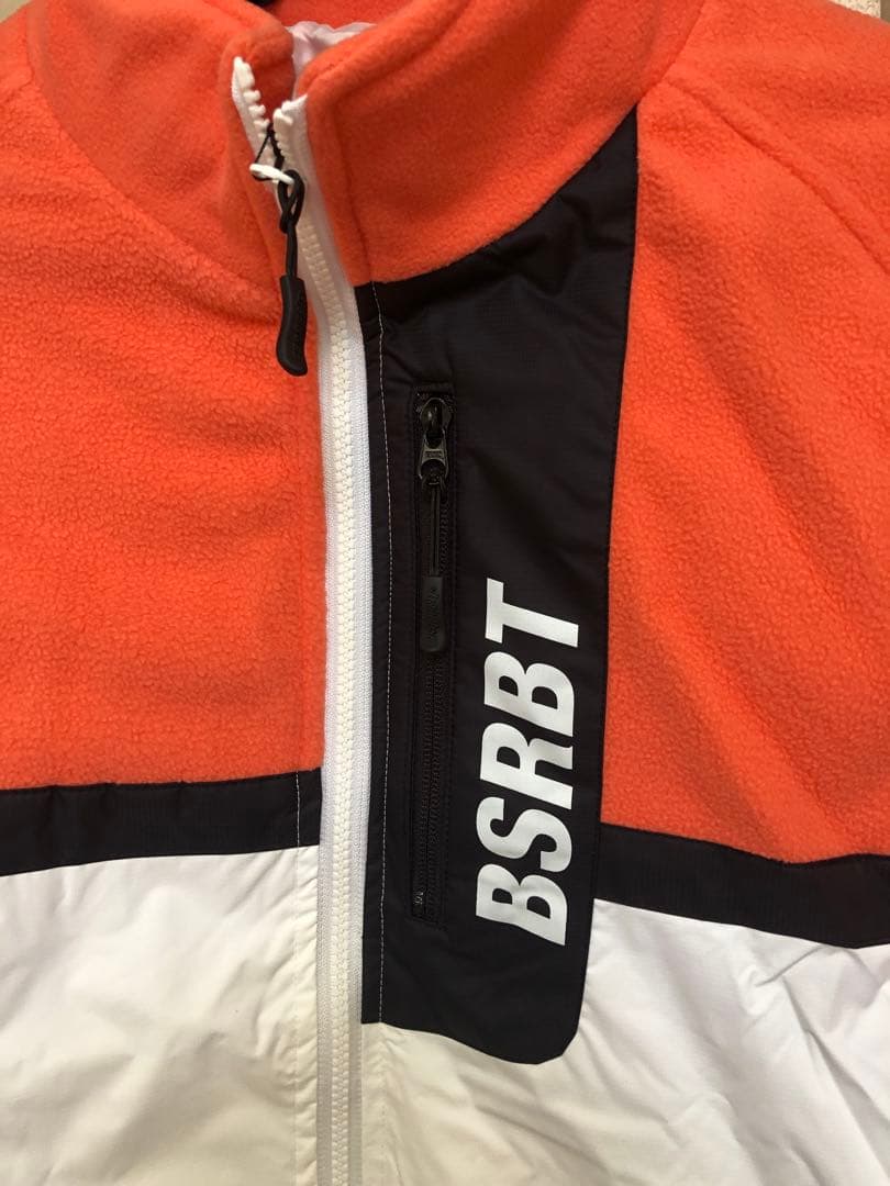 新品 ビエスラビット bsrabbit スノボ ウェア スノーウェア ジャケット