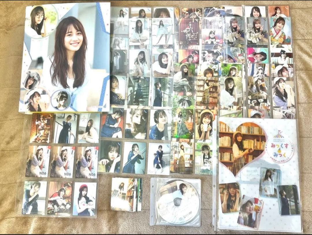 伊藤美来　みっくすみっく　ULDM以外フルコンプ