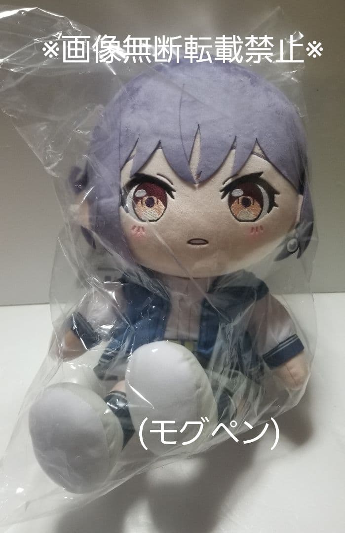 大きなぬいぐるみ　MyGO!!!!!　高松燈　千早愛音　②