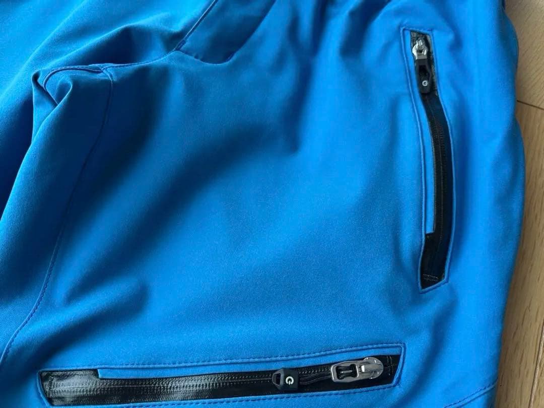 used ゴールドウイン スキーパンツ M スカイブルー