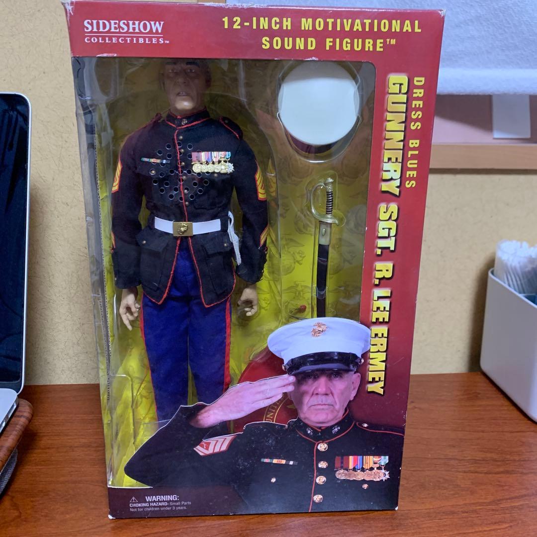 R・リー・アーメイ　フィギュア　フルメタルジャケット