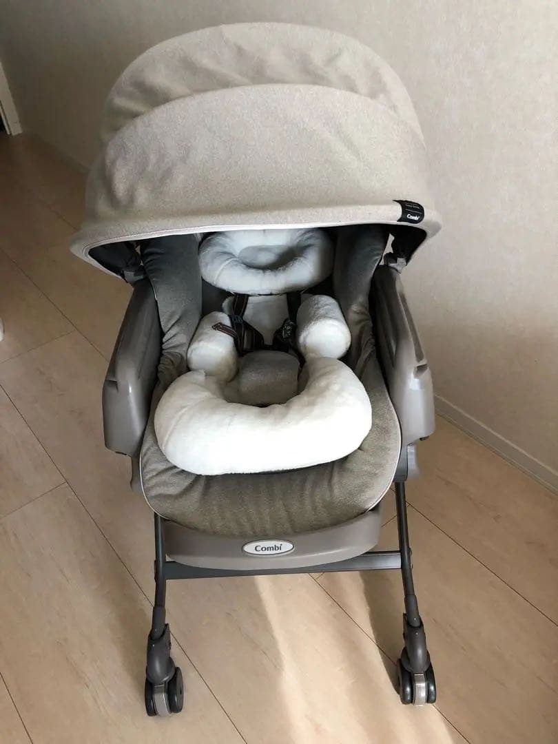 【美品】ネムリラ オートスウィング