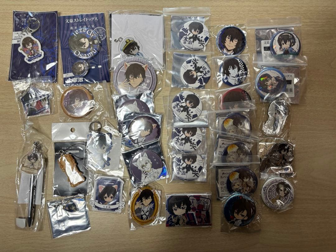 文豪ストレイドッグス 太宰治 まとめセット