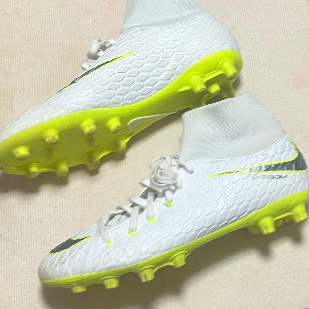 サッカースパイク NIKE ナイキ　ハイパーヴェノム　ワールドカップ　W杯