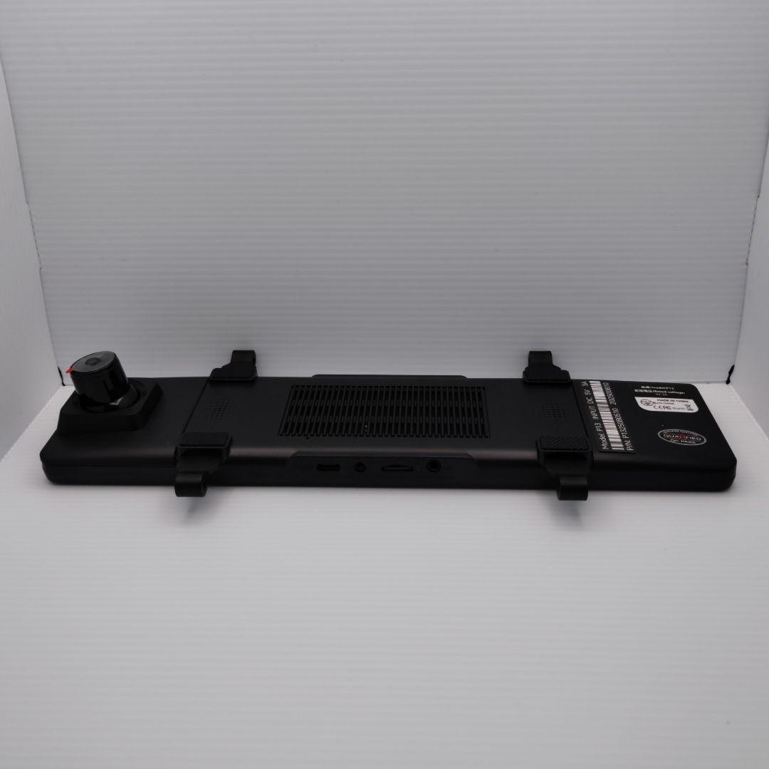 【新品未使用】M CARKUMI P13 ドライブレコーダー ミラー型