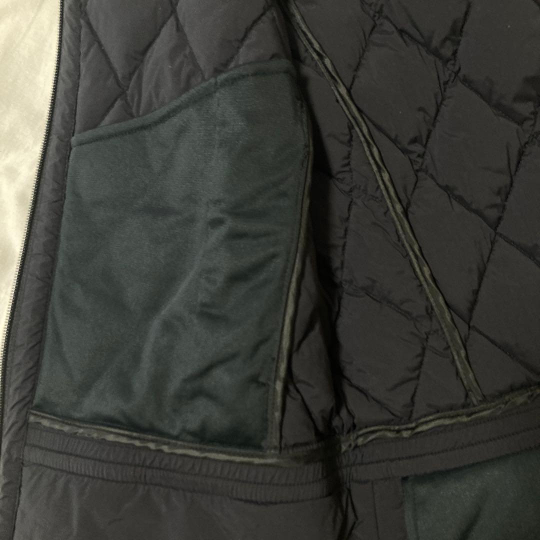 新品未使用　タグ付　callaway ダウンベスト　ロング丈　Size L