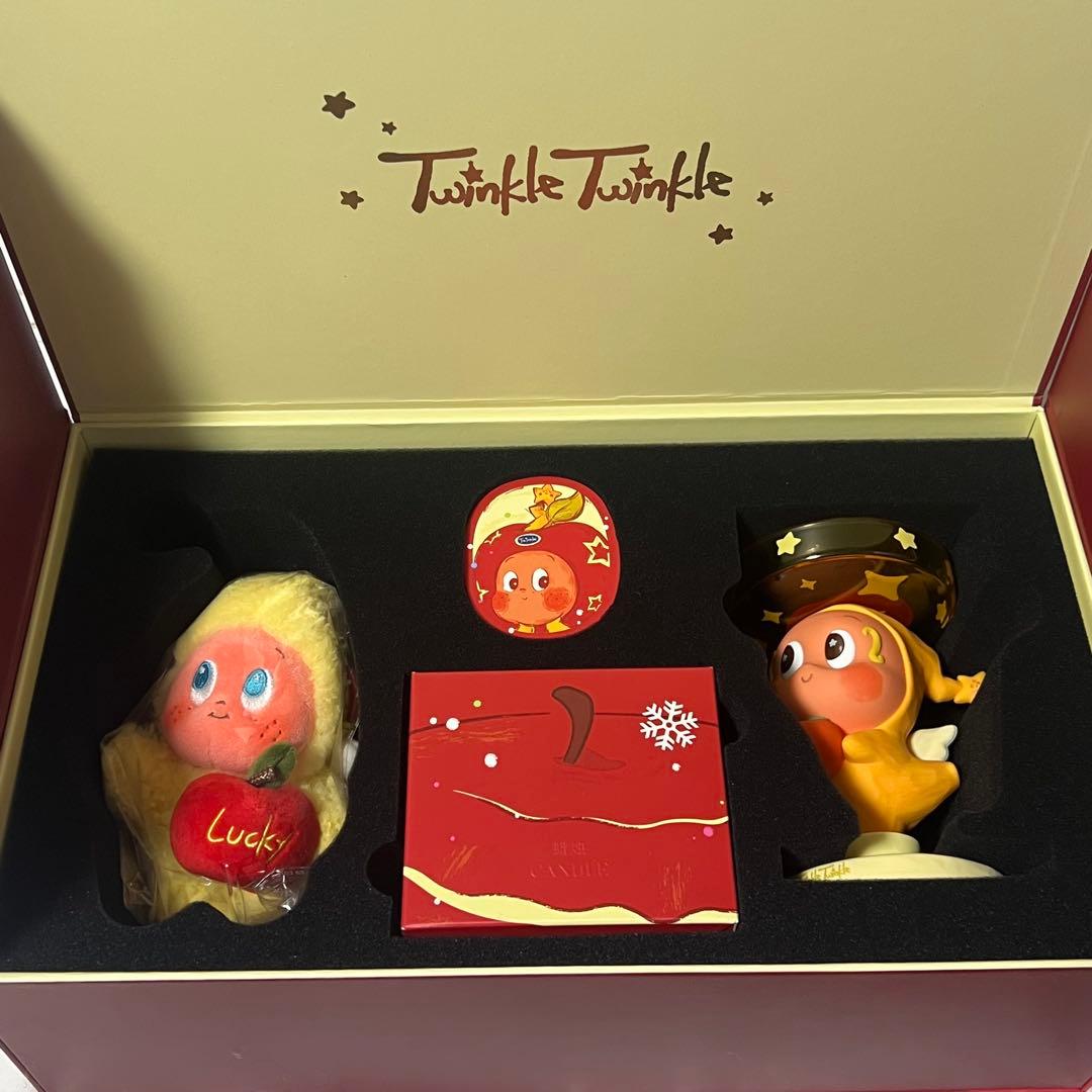 Twinkle Twinkle ギフトボックス セット