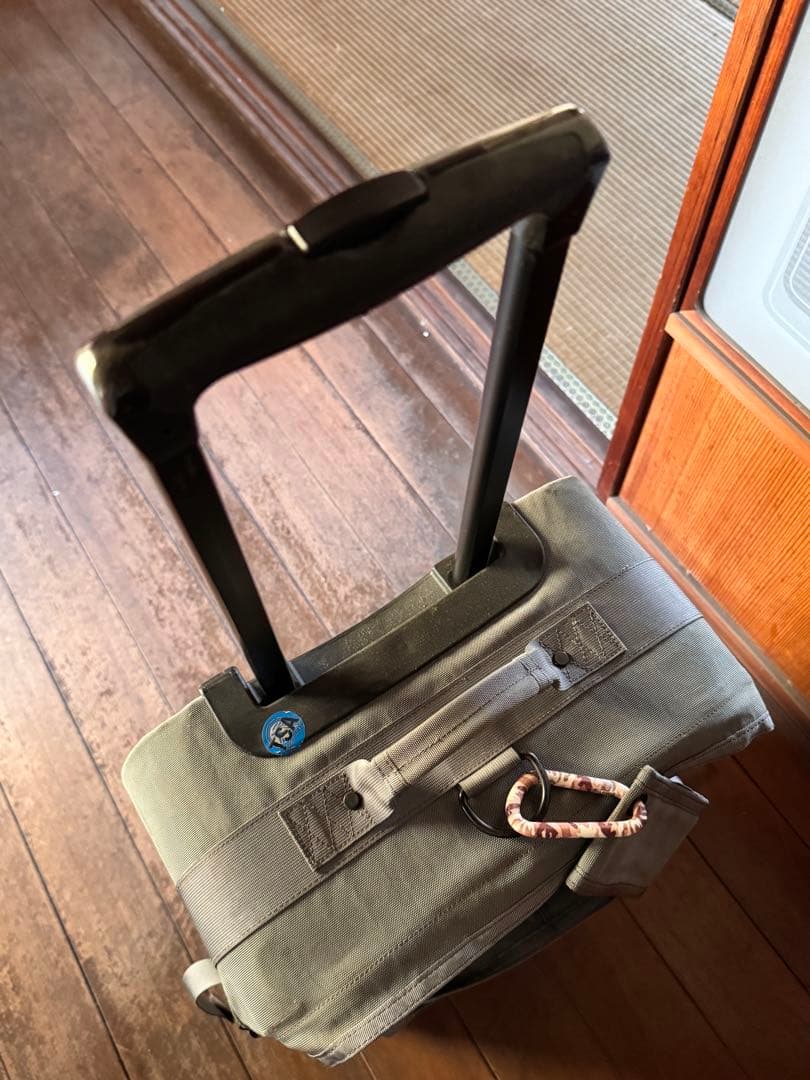 PORTER / TRIP ROLLER BOSTON BAG キャリー レア