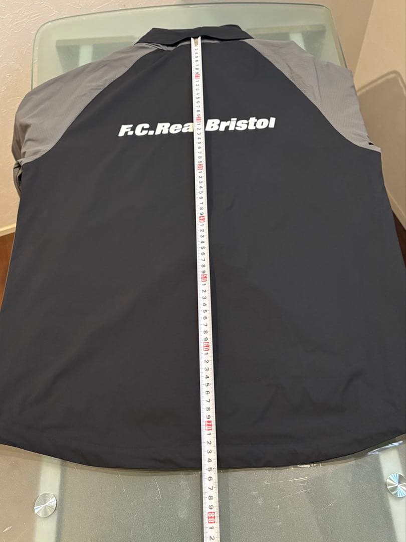 最終価格SOPH. F.C. Real Bristol ジャケット ブラック