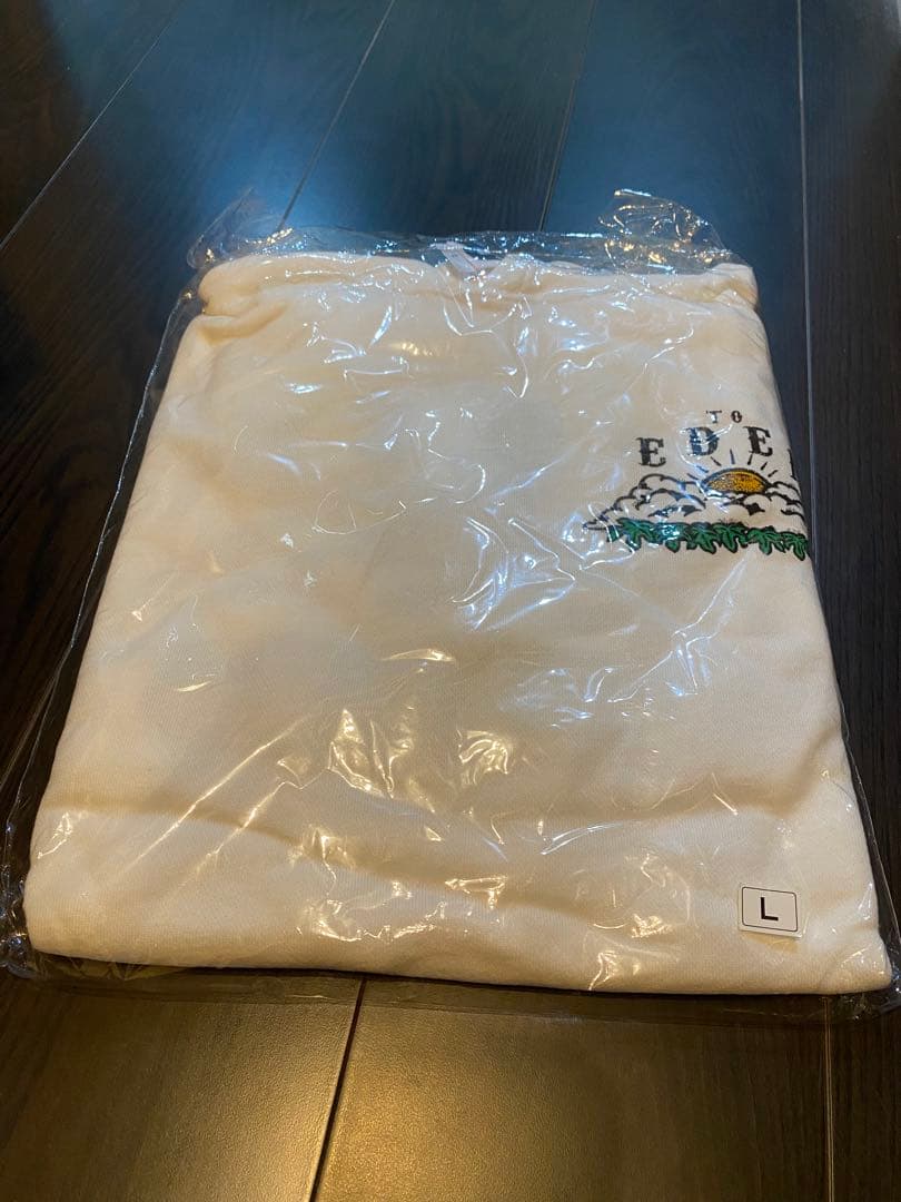 UVERworld EDEN パーカー