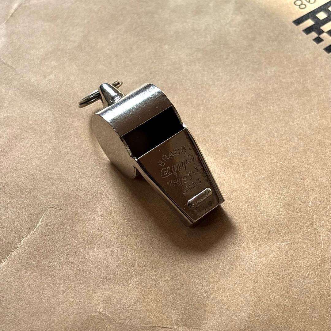 野田鶴声社　オリンピアラージ　ラグビーレフリーホイッスル