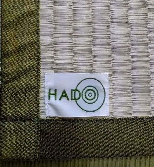波動ヒーリング畳〈HADOラグマット〉