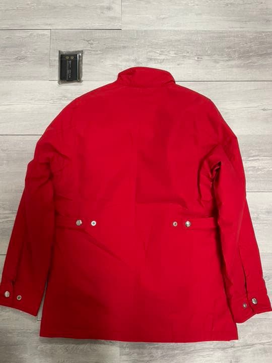 104,500円　マンシングウェア　モバイルサーモ　ベスト　中綿　メンズ　コート