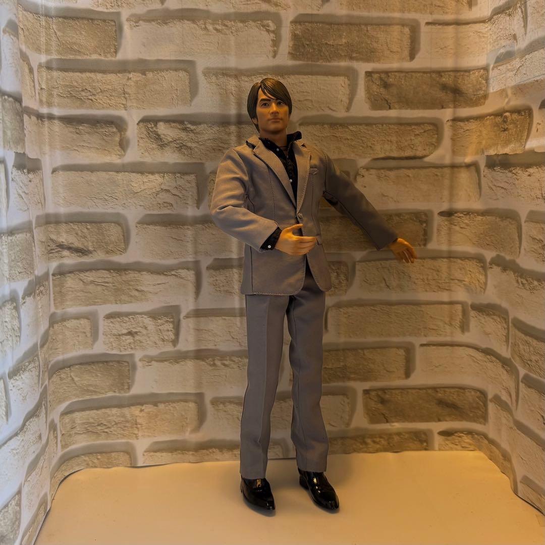 1/6　フィギュア　スーツ　30cm