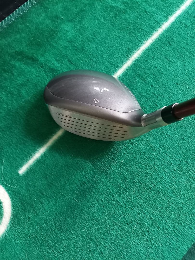 最終セール　TaylorMade HD レディースユーティリティー5u