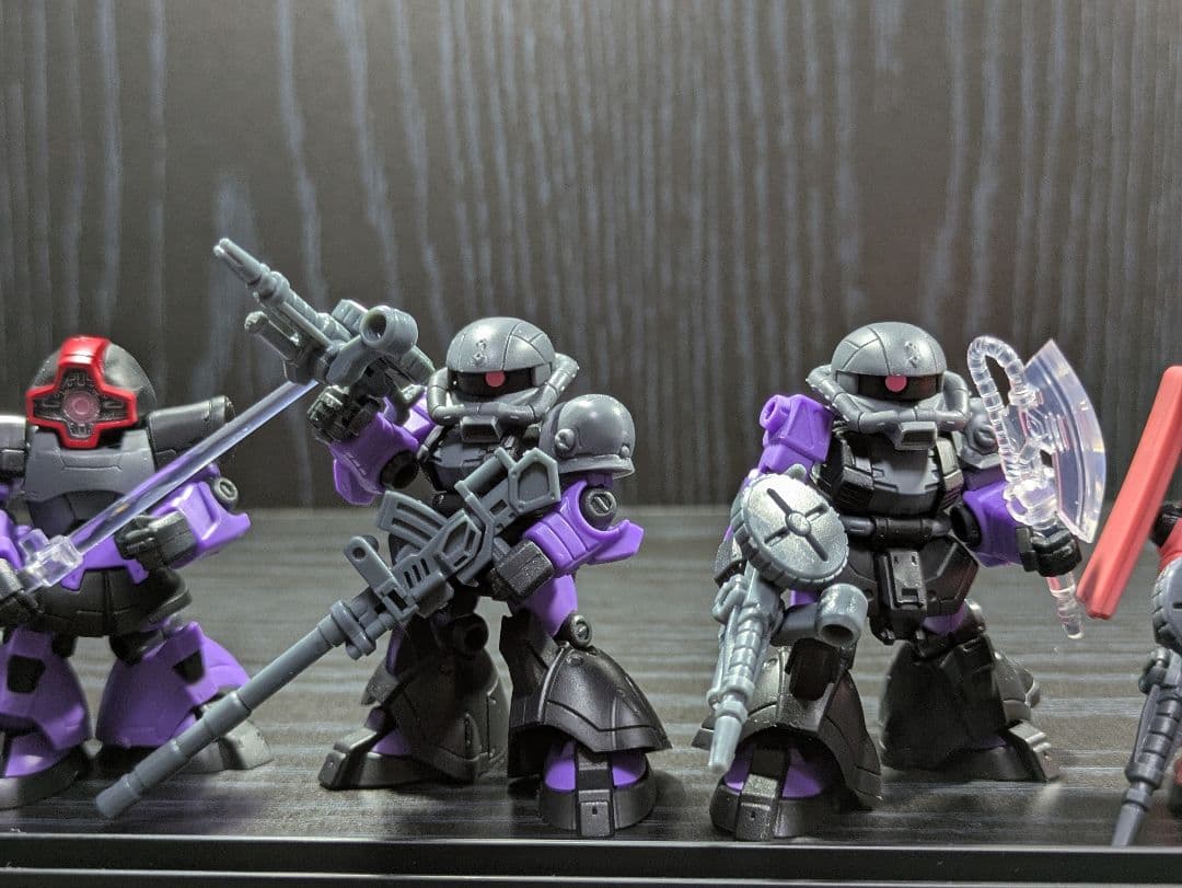 モビルスーツアンサンブル　まとめ売り