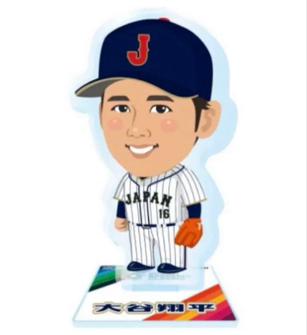 WBC 大谷翔平 アクリルスタンド