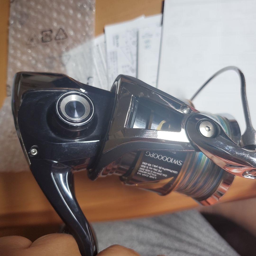 シマノ 19ステラSW 10000PG　最安値セール本日迄