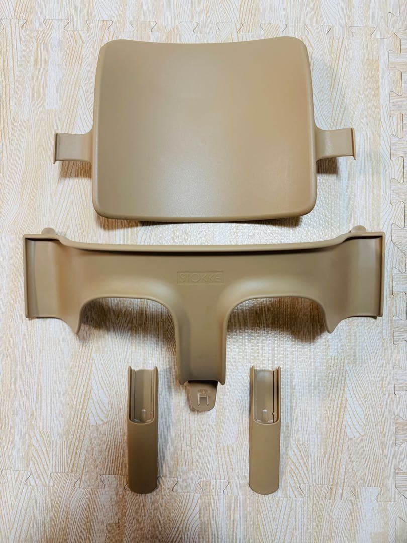 ストッケ＊トリップトラップ ベビーセット&トレー