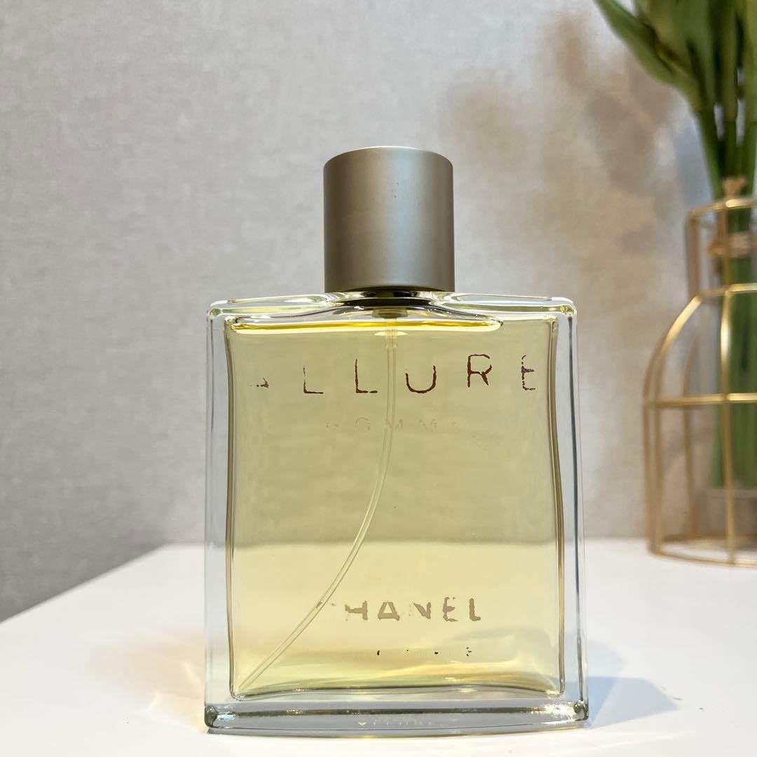 CHANEL シャネル アリュール オム オードゥトワレット 100ml 香水