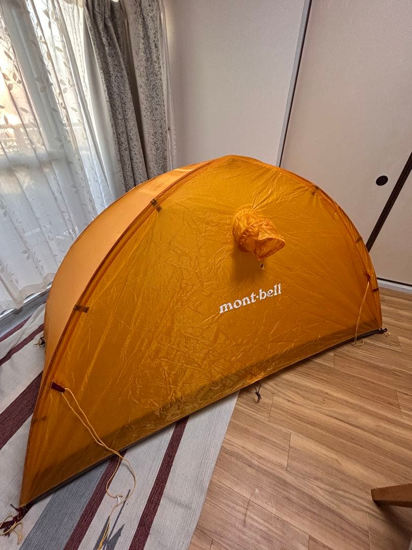テント・タープ mont-bell Stellaridge Tent 1