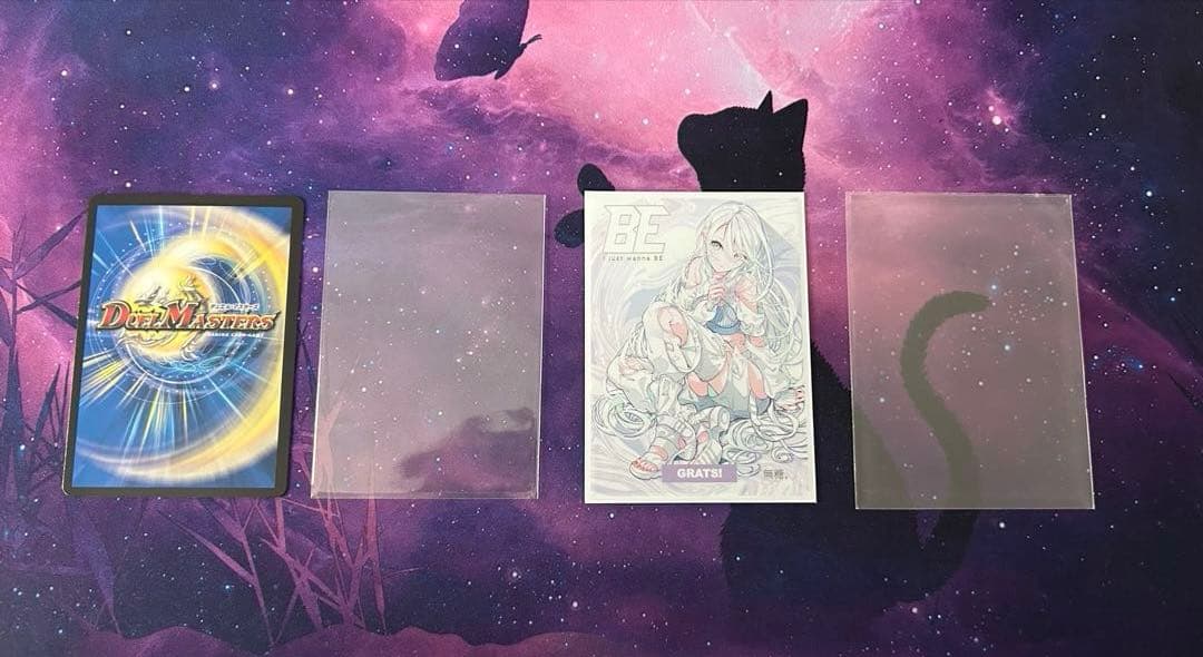 デュエマ　天門デッキ