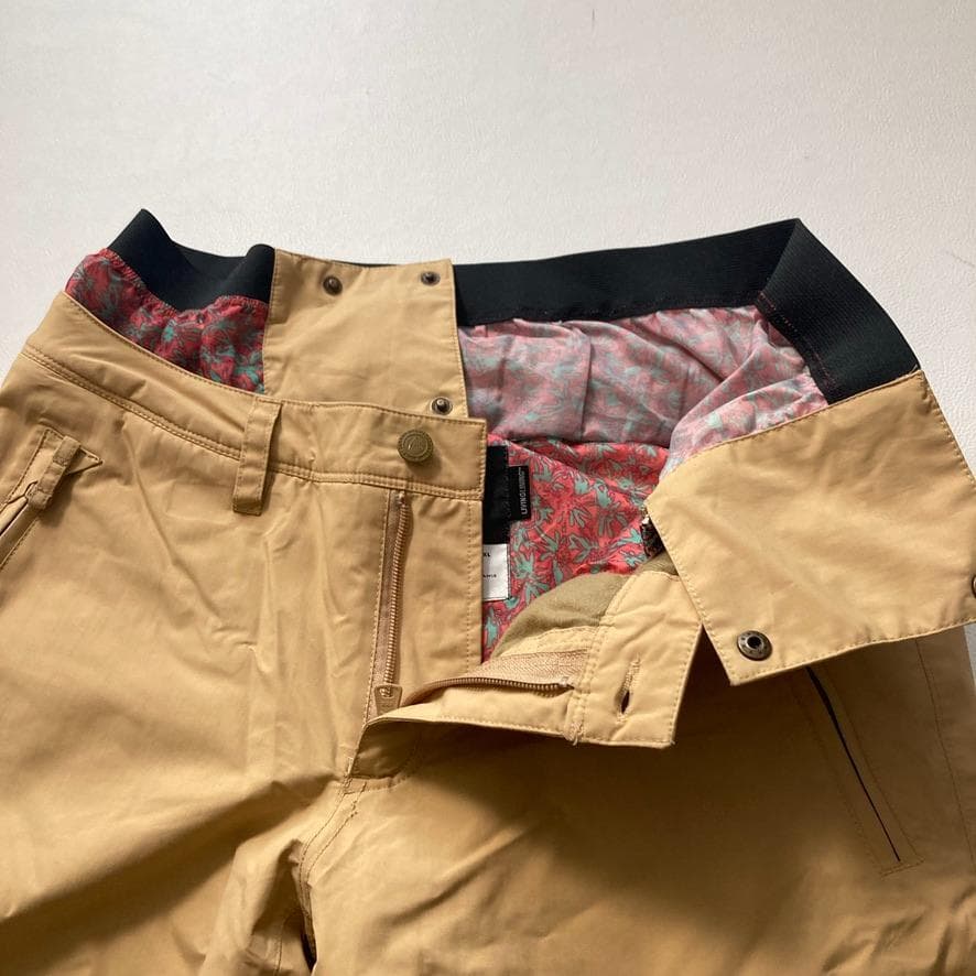 【高機能】バートン スノーボードウェア 上下セット M THERMOLITE