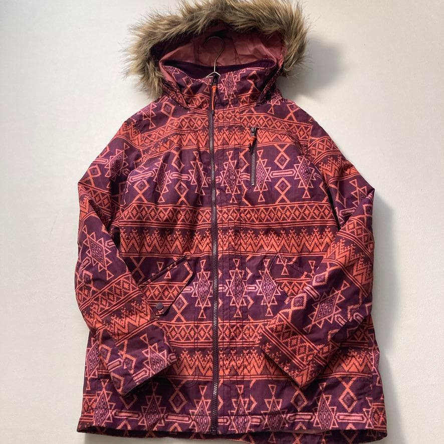 【高機能】バートン スノーボードウェア 上下セット M THERMOLITE