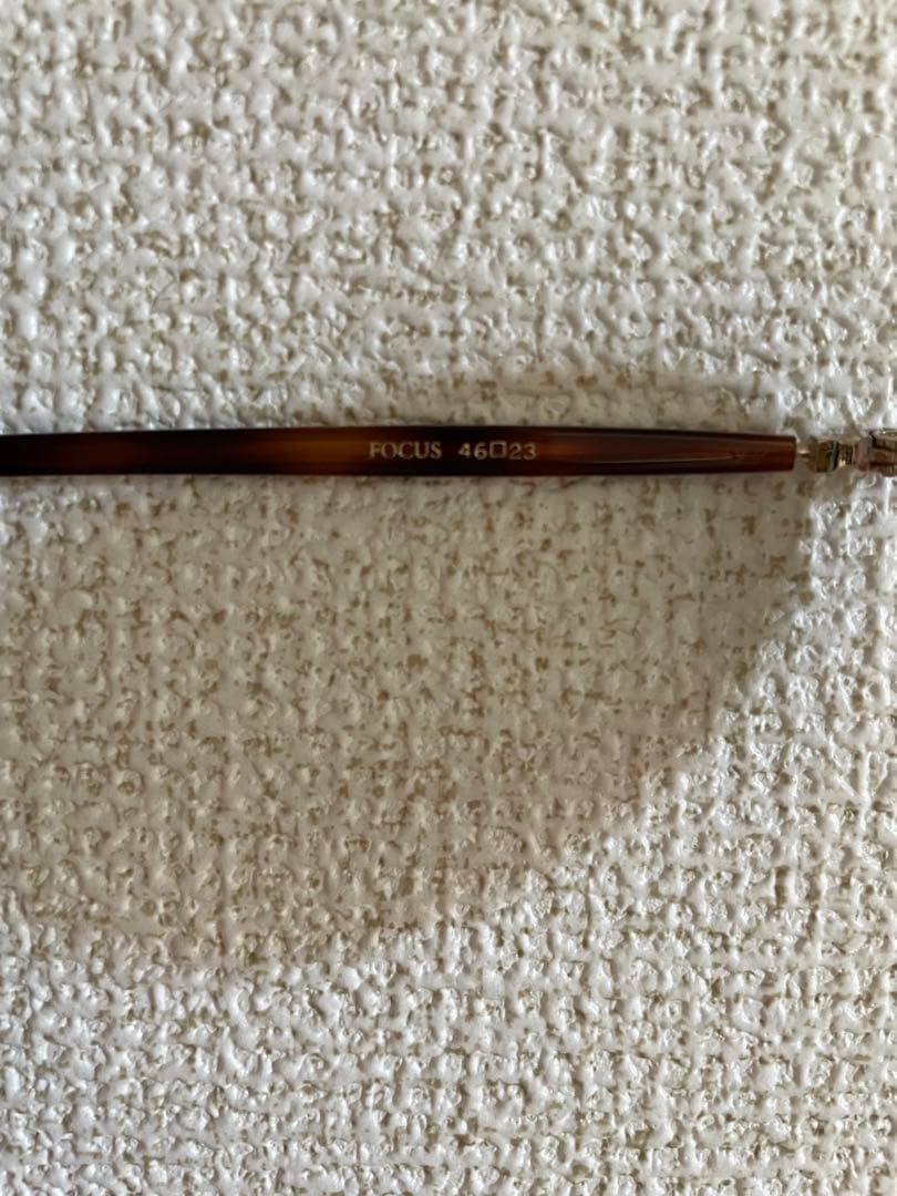 Ayame focus フォーカス　サングラス　ブラウン