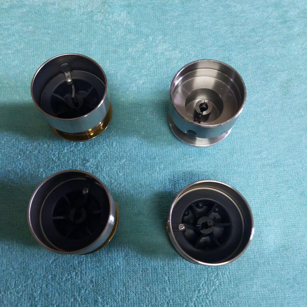 シマノ　BBXタイプ1 2500 BBX-XT2000 替えスプール4個