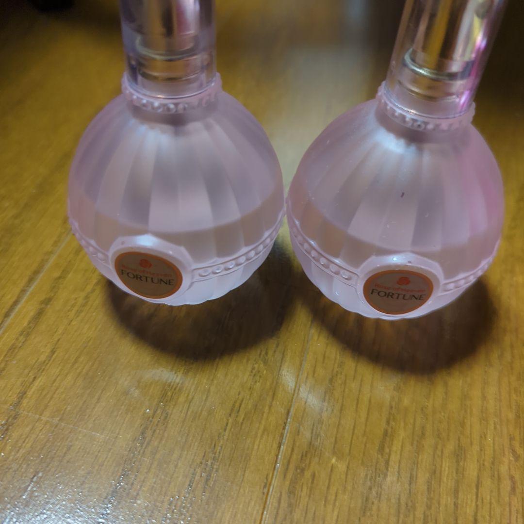 フォーチュンRhシャンプー　ヘアケアセット　 マンダムベビーベール　サラコロン