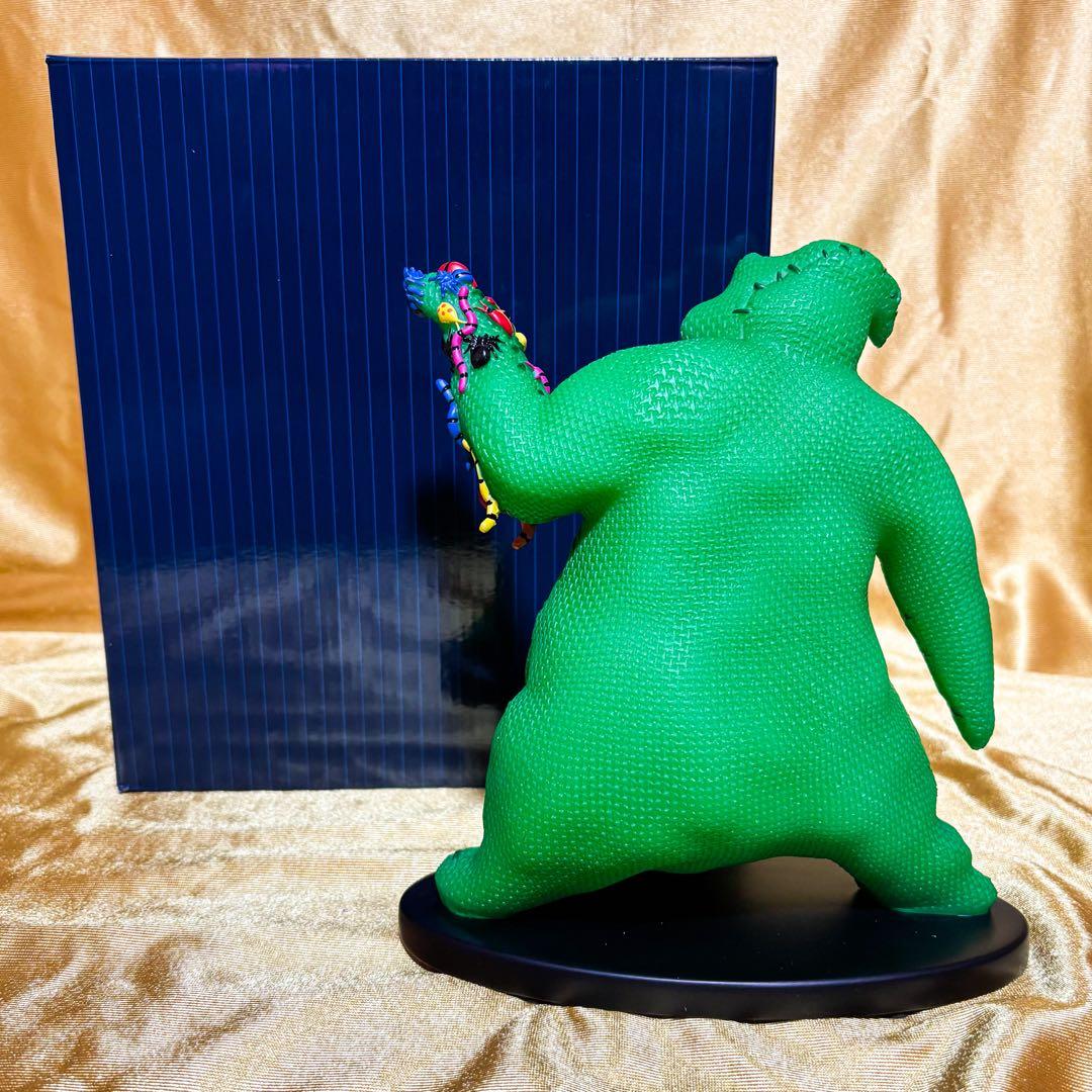 エネスコ　ショーケース　ナイトメアビフォアクリスマス　ブギー　ヴィランズ　置物