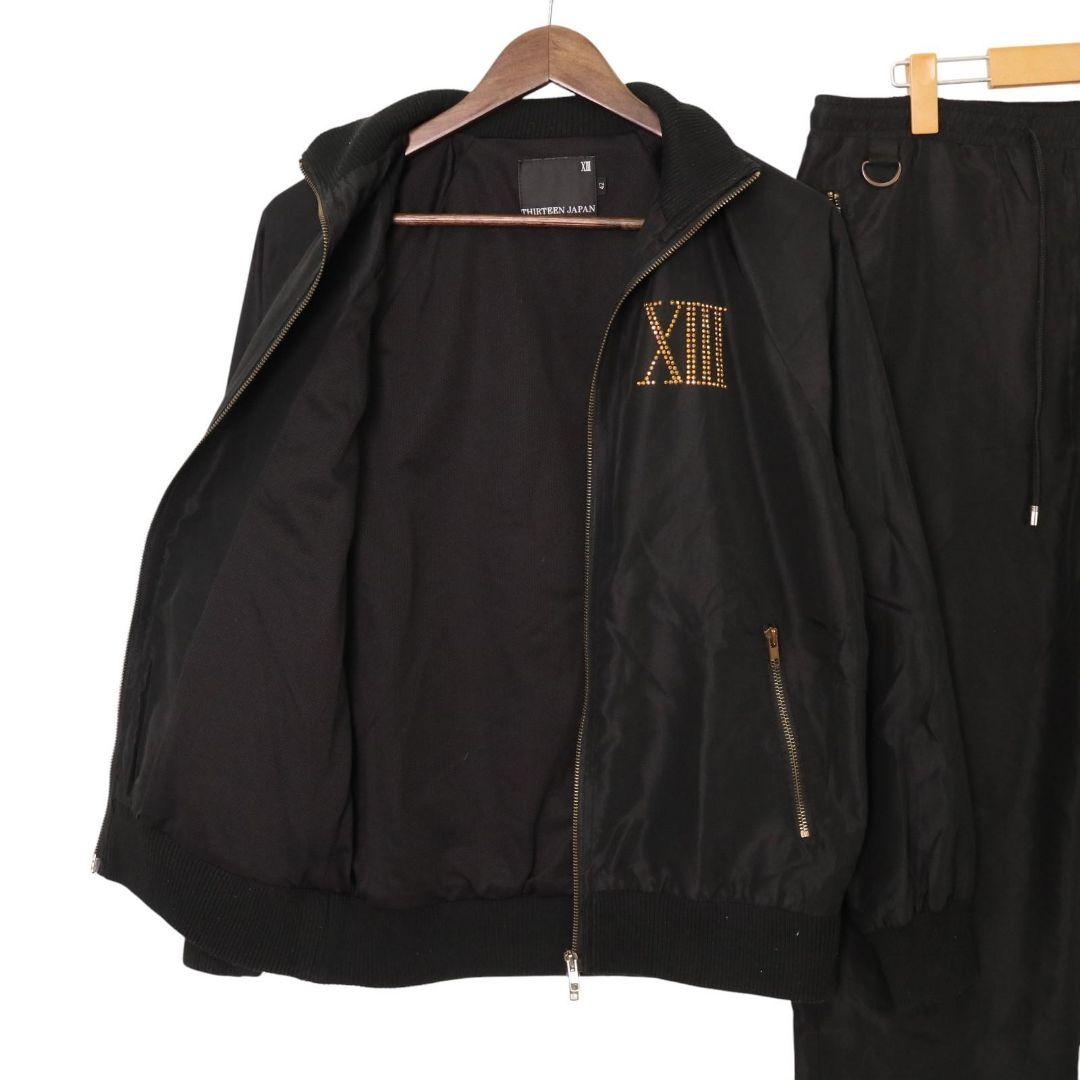 THIRTEEN JAPAN サーティーン ジャパン ジャージ セットアップ