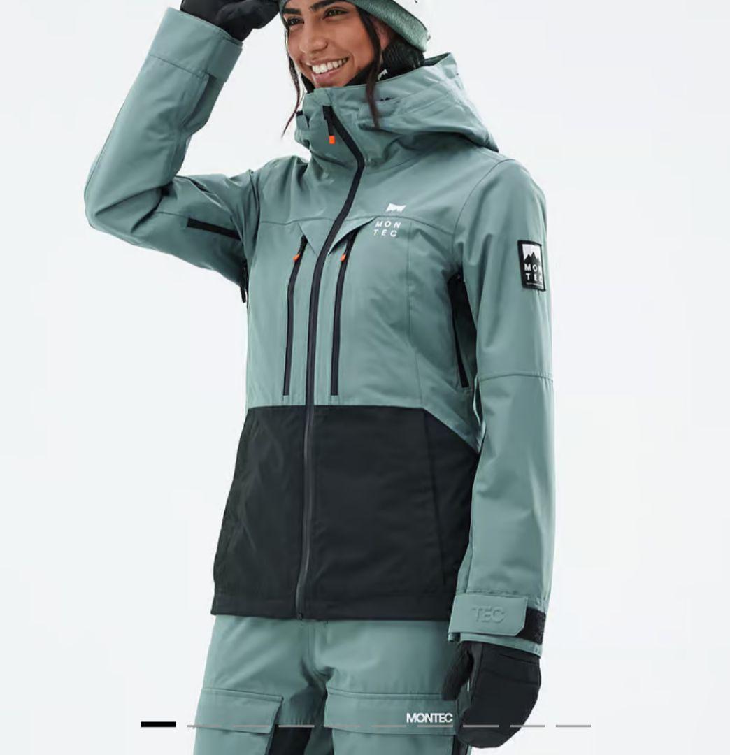 モンテック　MONTEC　スキーウェア M　レディース