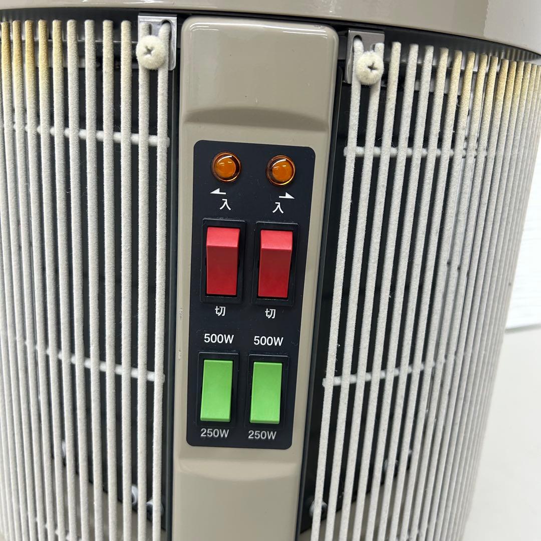 暖話室1000型（植毛加工モデル）アールシーエス遠赤外線パネルヒーター