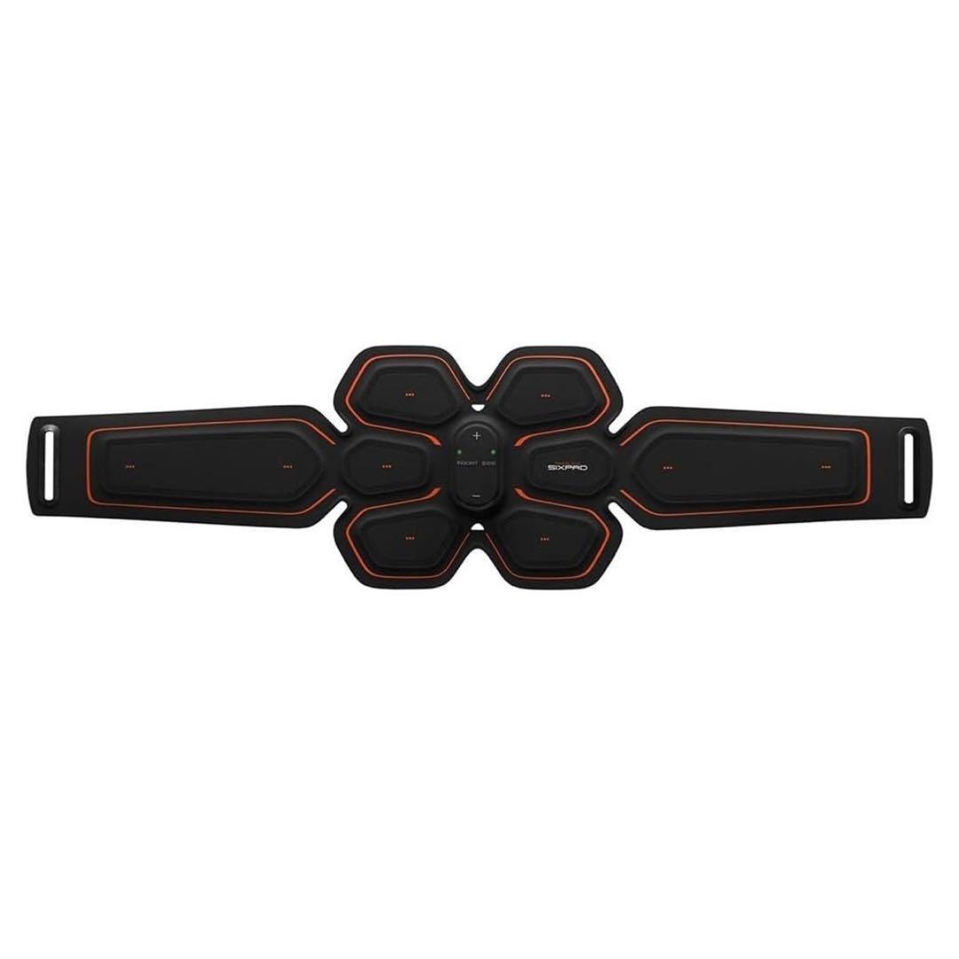 【sixpad】シックスパッド　腹筋　アブズベルト