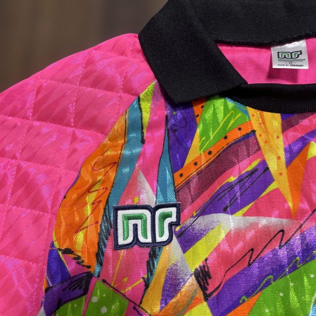 【激レア】エレーネ ennerre 90's ゴールキーパーユニフォーム