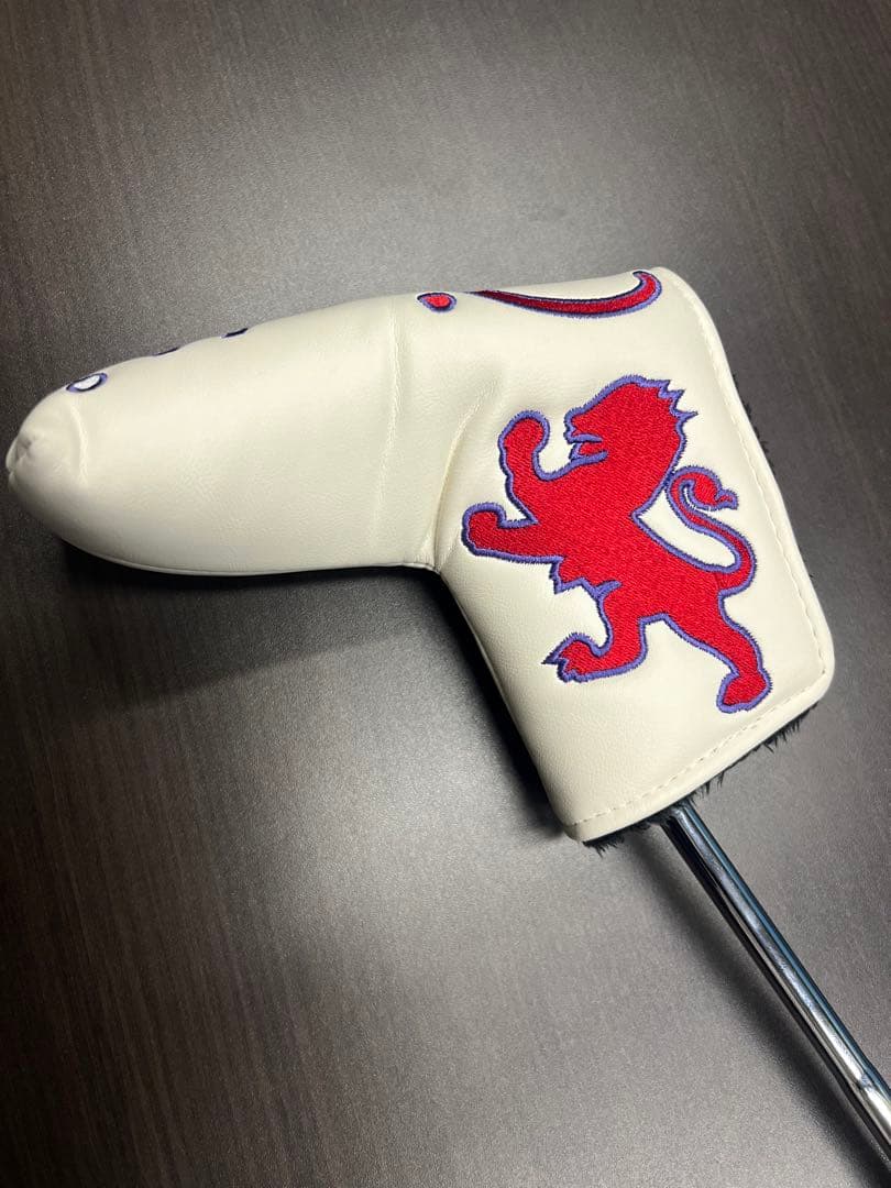 美品！Piretti ピレッティパター Ferrara2.5 No-Torque