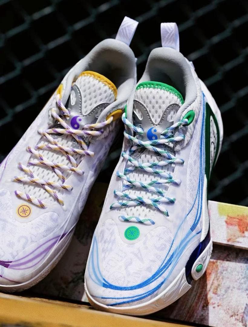 リーニン WOW The Dlo1 キャリア US 10.5