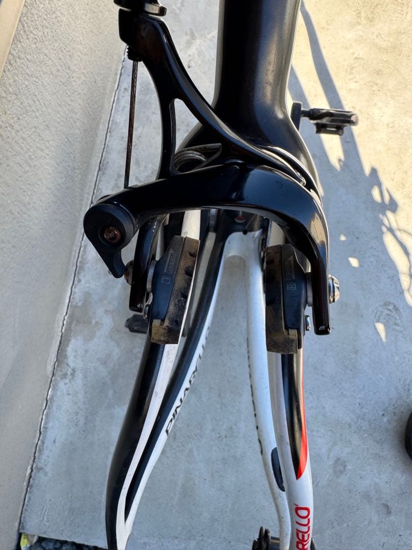 PINARELLO MARVEL 2014モデル　フルカーボン コンポセット