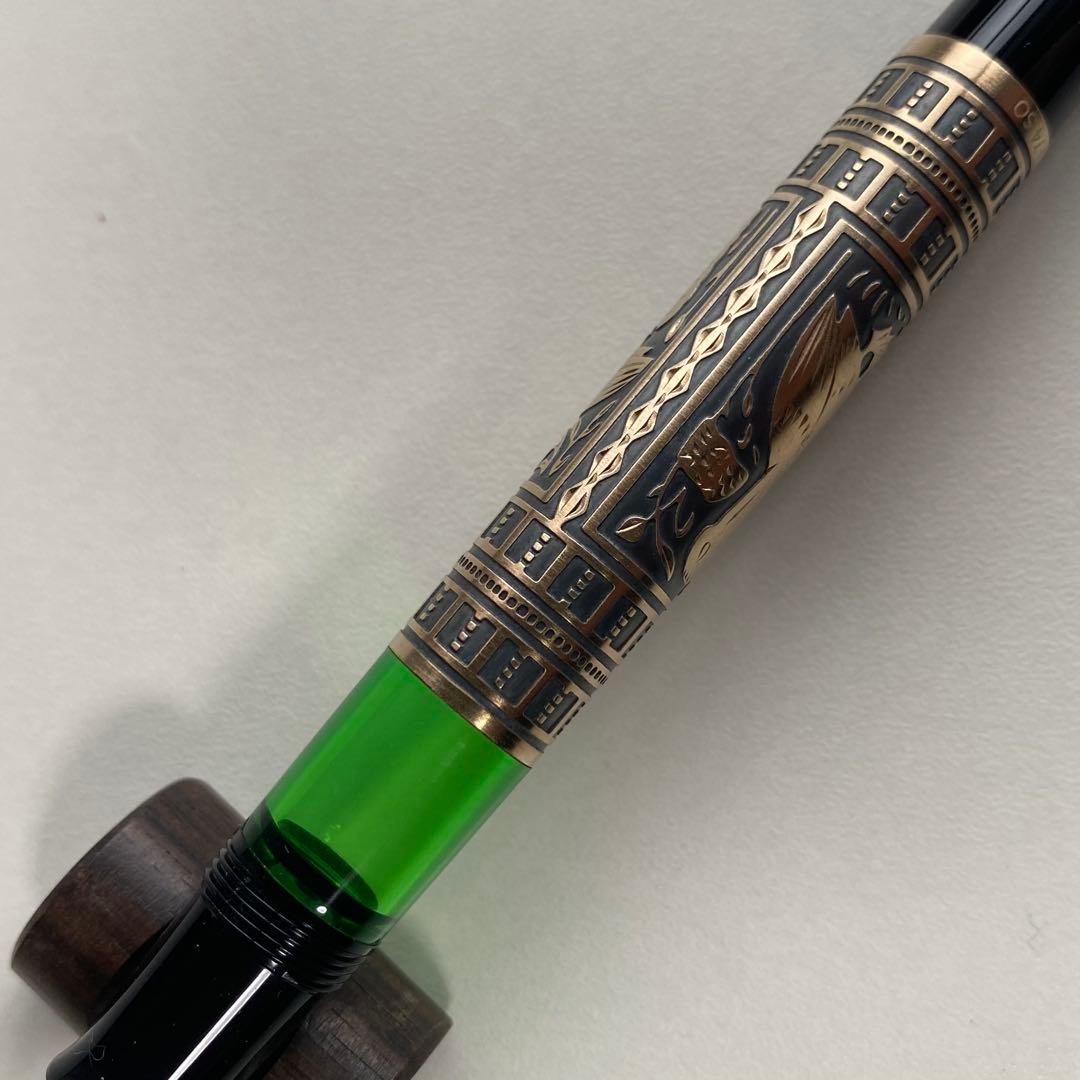 筆記具 Pelikan Toledo M700, Broad Nib