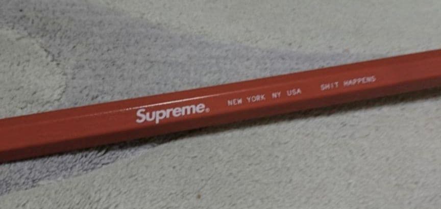 Supreme × Crowbar