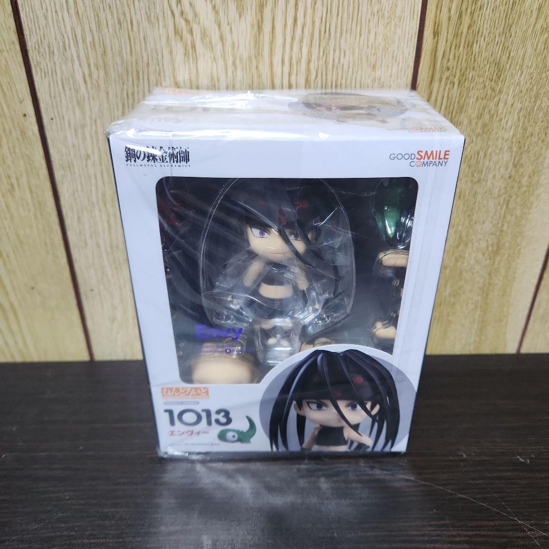ねんどろいど1013 エンヴィー　新品未開封