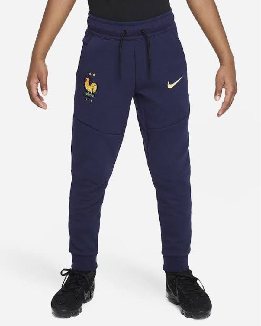 NIKE フランス代表　テックフリース パンツ