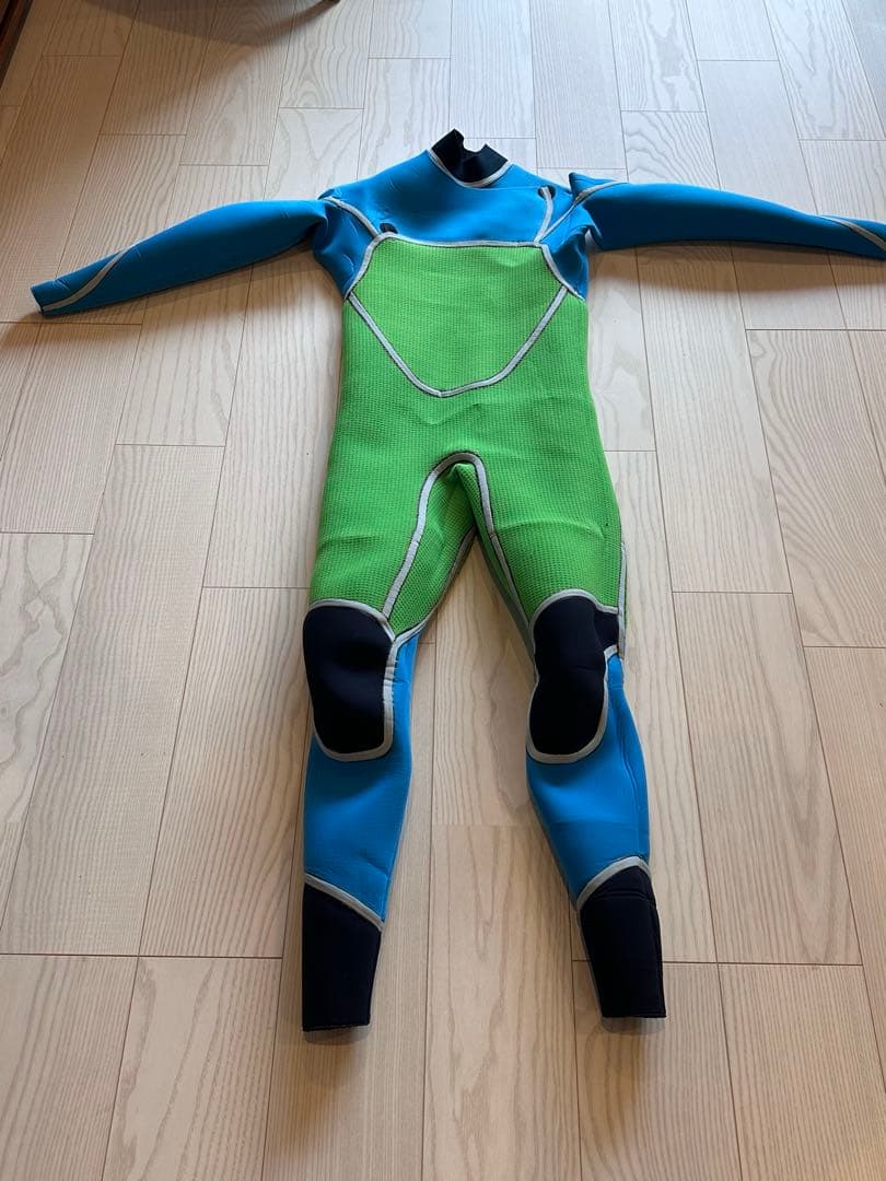 パタゴニア　R2・ユーレックス・フロントジップ・フルスーツ　メンズLS