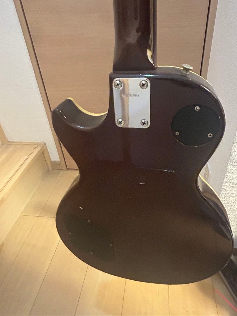 YAMAHA レスポールスタイル エレキギター