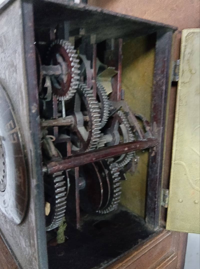 大名時計.和時計